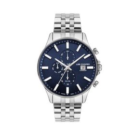 Lee Cooper LC07380.390-NM Metal Erkek Kol Saati
