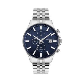 Lee Cooper LC07380.390-NM Metal Erkek Kol Saati