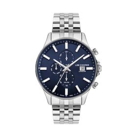 Lee Cooper LC07380.390-NM Metal Erkek Kol Saati