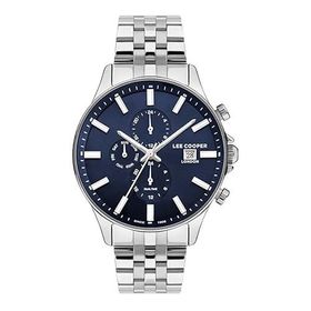 Lee Cooper LC07380.390-NM Metal Erkek Kol Saati