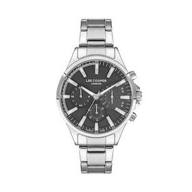 Lee Cooper LC07394.350-NM Metal Erkek Kol Saati