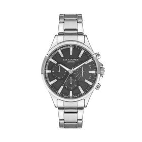Lee Cooper LC07394.350-NM Metal Erkek Kol Saati