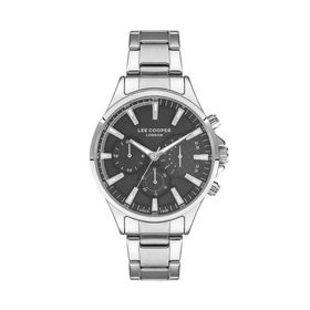 Lee Cooper LC07394.350-NM Metal Erkek Kol Saati