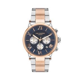 Lee Cooper LC07444.590-NM Rose Gold Erkek Kol Saati