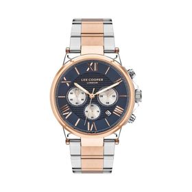 Lee Cooper LC07444.590-NM Rose Gold Erkek Kol Saati