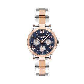 Lee Cooper LC07445.590-NM Rose Gold Kadın Kol Saati