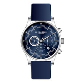Lee Cooper LC07520.399-NM Lacivert Erkek Kol Saati