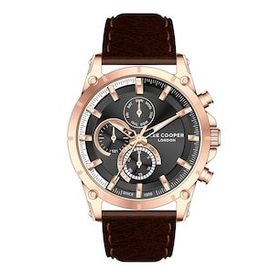 Lee Cooper LC07531.452-NM Erkek Kol Saati