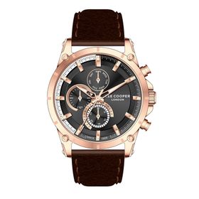 Lee Cooper LC07531.452-NM Erkek Kol Saati