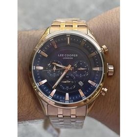 Lee Cooper LC07533.490-NM Erkek Kol Saati
