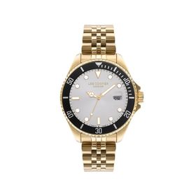 Lee Cooper LC07594.130 Gold Erkek Kol Saati