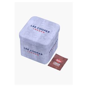 Lee Cooper LC07594.130 Gold Erkek Kol Saati