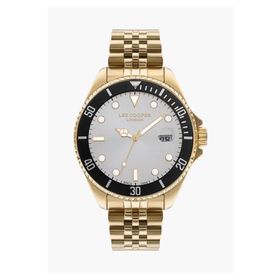 Lee Cooper LC07594.130 Gold Erkek Kol Saati