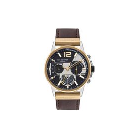 Lee Cooper LC07614.254 Deri Kordon Fonksiyonlu Erkek Kol Saati
