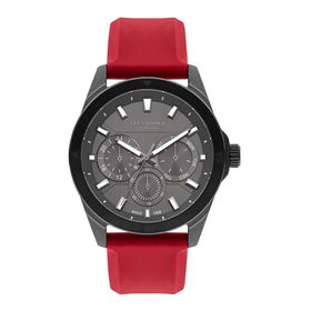 Lee Cooper LC07626.668 Kırmızı Kordon Erkek Kol Saati