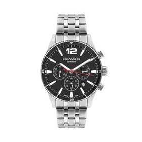 Lee Cooper LC07641.350-NM Metal Erkek Kol Saatı