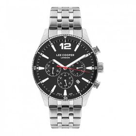 Lee Cooper LC07641.350-NM Metal Erkek Kol Saatı