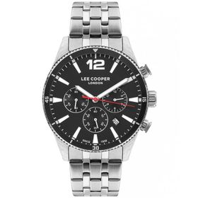 Lee Cooper LC07641.350-NM Metal Erkek Kol Saatı