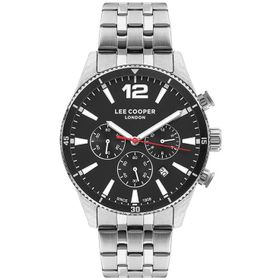 Lee Cooper LC07641.350-NM Metal Erkek Kol Saatı