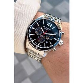 Lee Cooper LC07641.350-NM Metal Erkek Kol Saatı
