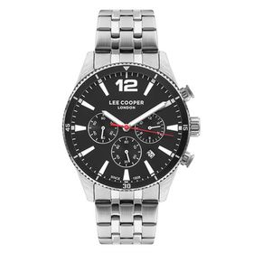 Lee Cooper LC07641.350-NM Metal Erkek Kol Saatı
