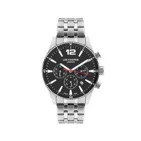 Lee Cooper LC07641.350-NM Metal Erkek Kol Saatı