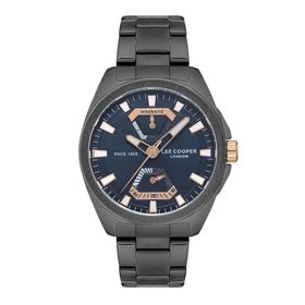 Lee Cooper LC07649.090 Erkek Kol Saati