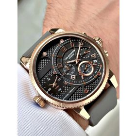 Lee Cooper LC07650.456 Gümüş Erkek Kol Saati