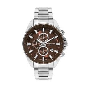 Lee Cooper LC07830.340 Metal Erkek Kol Saati