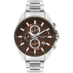 Lee Cooper LC07830.340 Metal Erkek Kol Saati