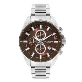 Lee Cooper LC07830.340 Metal Erkek Kol Saati