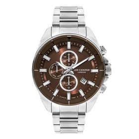 Lee Cooper LC07830.340 Metal Erkek Kol Saati