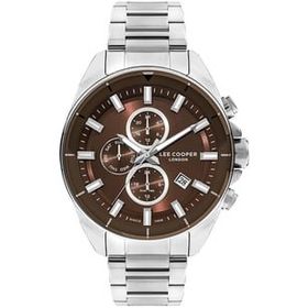 Lee Cooper LC07830.340 Metal Erkek Kol Saati
