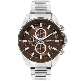 Lee Cooper LC07830.340 Metal Erkek Kol Saati