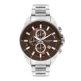 Lee Cooper LC07830.340 Metal Erkek Kol Saati