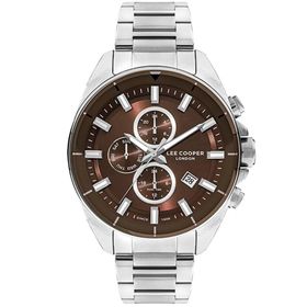 Lee Cooper LC07830.340 Metal Erkek Kol Saati