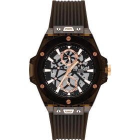 Lee Cooper LC07975.051 Otomatik Erkek Kol Saati