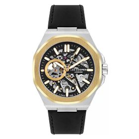 Lee Cooper LC07978.261 Otomatik Erkek Kol Saati
