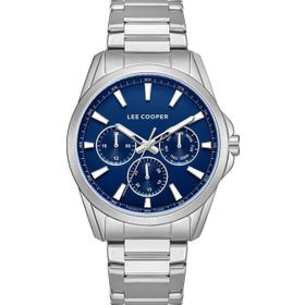 Lee Cooper LC08105.390 Gümüş Erkek Kol Saati