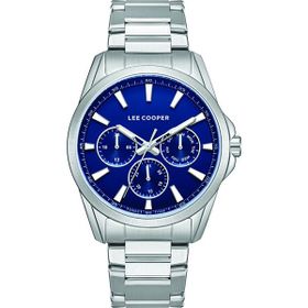 Lee Cooper LC08105.390 Gümüş Erkek Kol Saati
