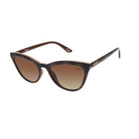 Lee Cooper LC1261.C3 56 Kahverengi Kadın Güneş Gözlüğü