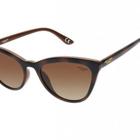 Lee Cooper LC1261.C3 56 Kahverengi Kadın Güneş Gözlüğü
