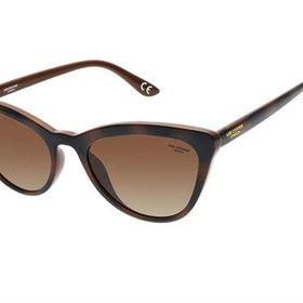Lee Cooper LC1261.C3 56 Kahverengi Kadın Güneş Gözlüğü