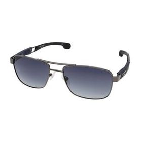 Lee Cooper LC1487.C6 56 Polarize Siyah Erkek Güneş Gözlüğü