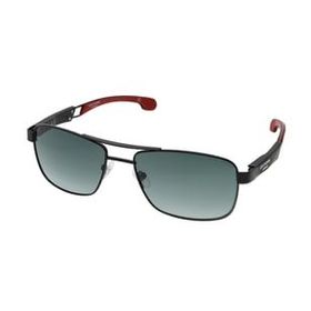 Lee Cooper LC1487.C8 56 Polarize Siyah Erkek Güneş Gözlüğü