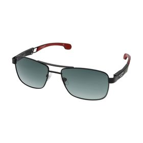 Lee Cooper LC1487.C8 56 Polarize Siyah Erkek Güneş Gözlüğü