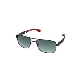 Lee Cooper LC1487.C8 56 Polarize Siyah Erkek Güneş Gözlüğü