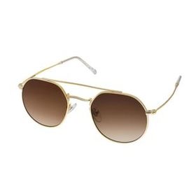 Lee Cooper LC1573.01 47 Altın Unisex Güneş Gözlüğü