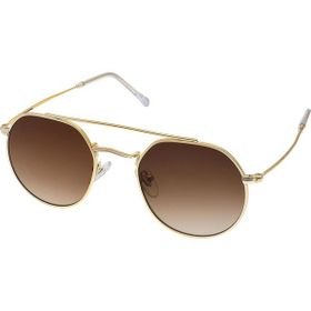 Lee Cooper LC1573.01 47 Altın Unisex Güneş Gözlüğü