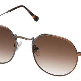 Lee Cooper LC1574.C4 47 Bakır Unisex Güneş Gözlüğü
